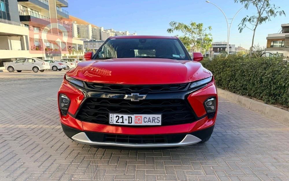 Chevrolet Blazer